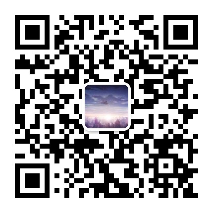 微信公众号「禺谷汵海」二维码
